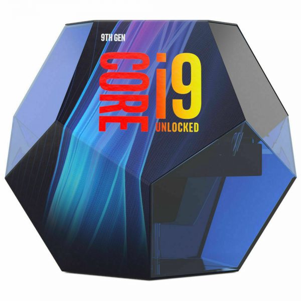 Intel® Core™ i9-9900K Processor